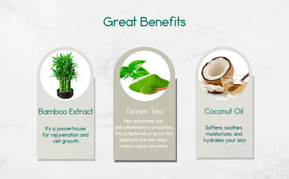 Green Essence Cleansing Bar