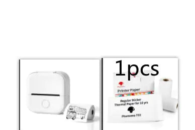 Smart Mini Label Printer