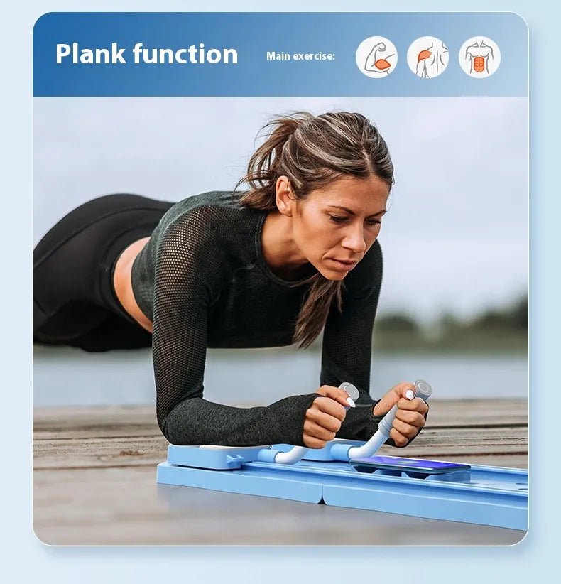 Versatile Workout Platform