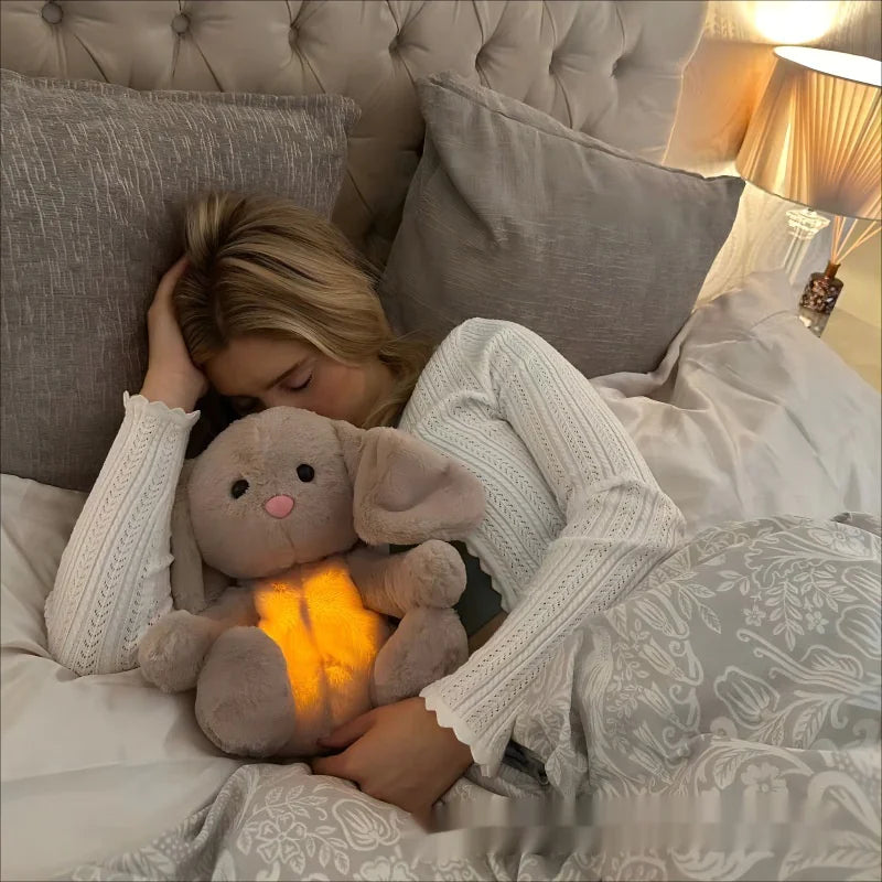 Calming Bunny Plushie