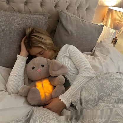 Calming Bunny Plushie