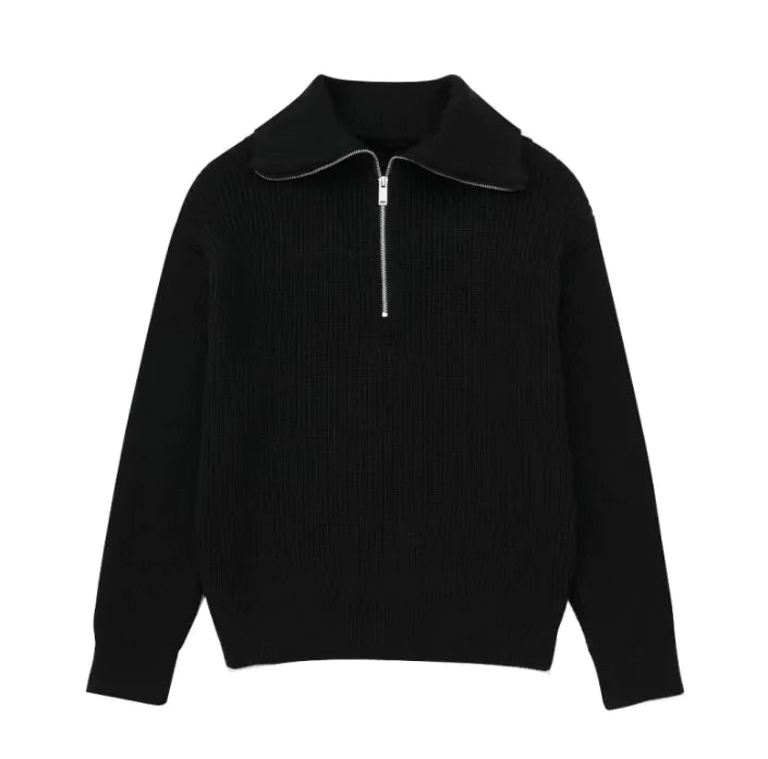 Urban Chic Long Sleeve Sweater