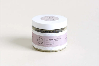 Lavender Relaxation Spa Gift Set for Friends by Brand A1