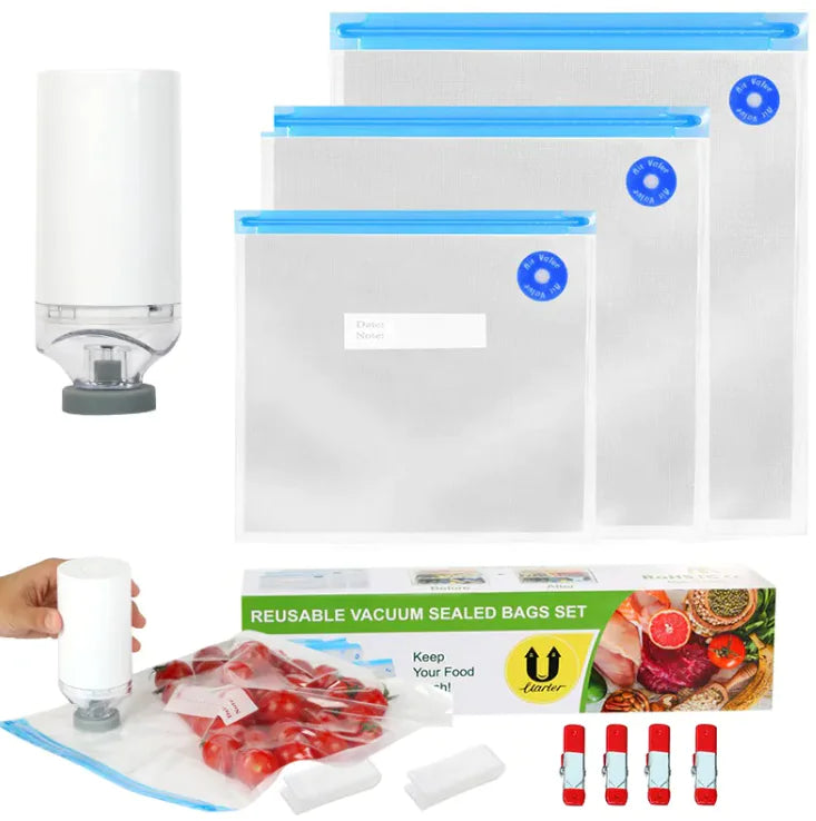 Airtight Food Preservation Bags