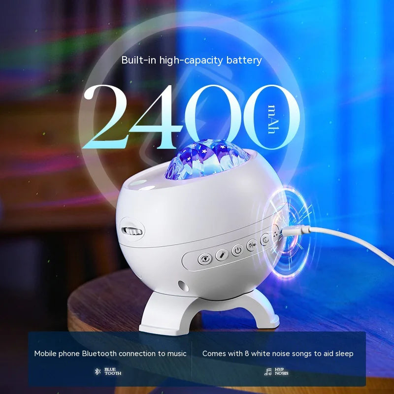 Starry Sky LED Projector