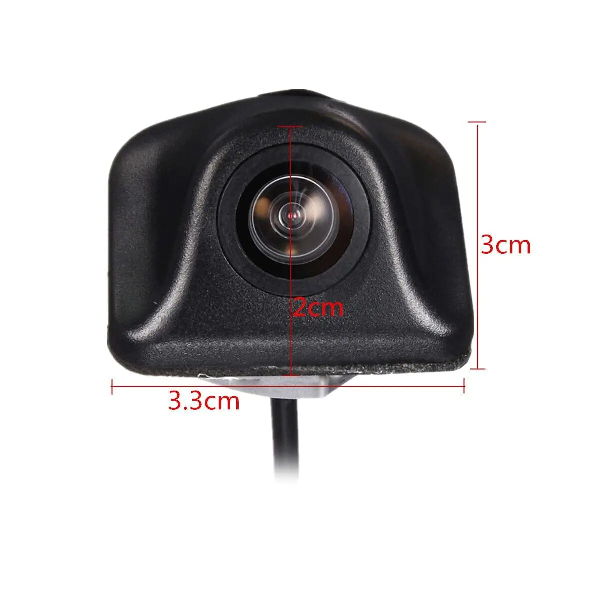 HD Night Vision Car Backup Camera