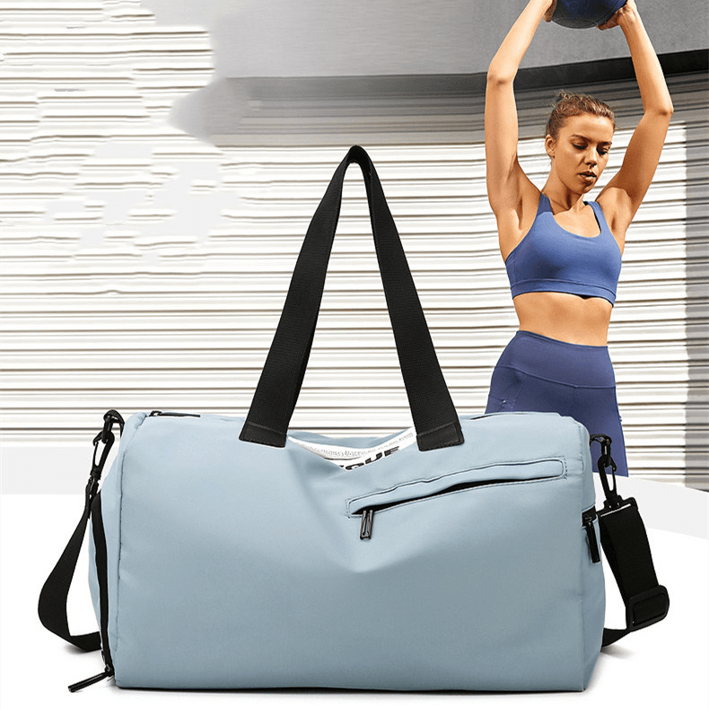All-Weather Athletic Duffel