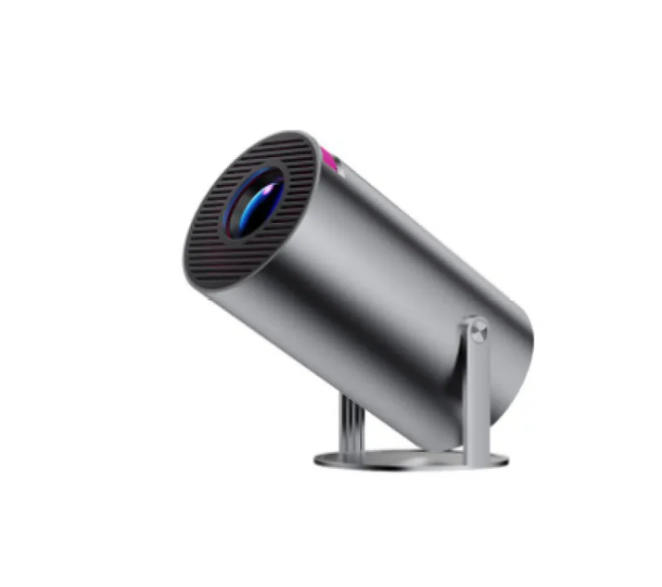 Compact Home Projector 180° Auto-Focus
