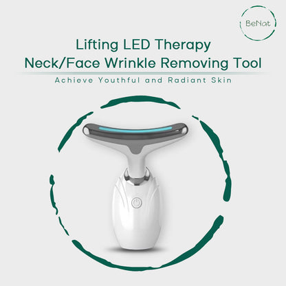 Radiant Lift LED Neck &amp; Face Tool