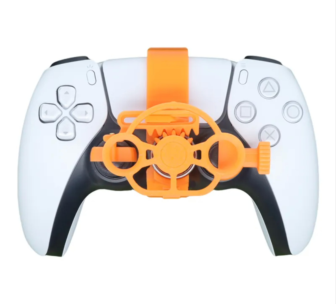 PS5 Racing Wheel Pro Sim ChicCharm