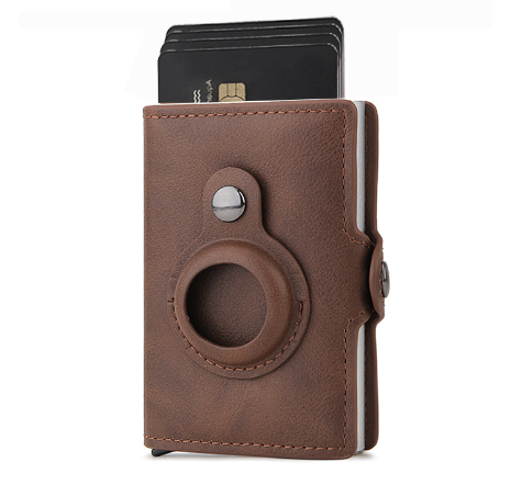 Secure Card Keeper Wallet ChicCharm