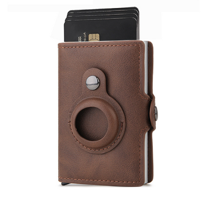 Secure Card Keeper Wallet ChicCharm