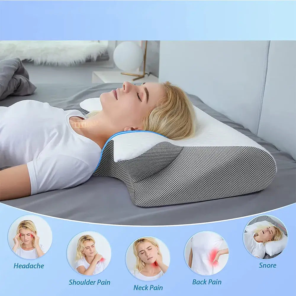Ergo Comfort Cervical Pillow