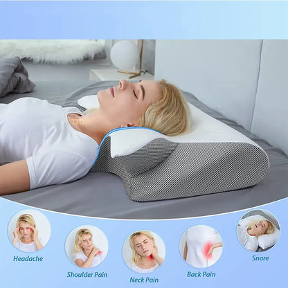 Ergo Comfort Cervical Pillow