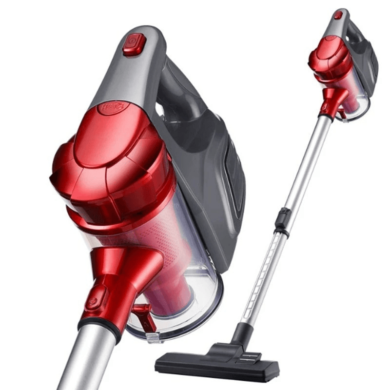 Quiet Cordless Hand Vac
