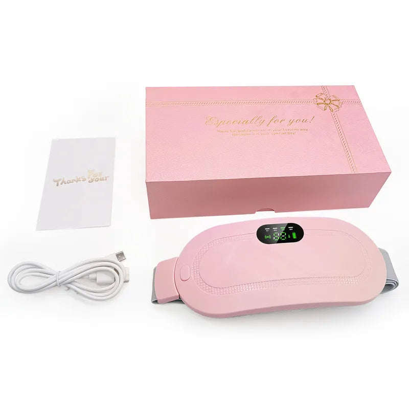 SootheWave Menstrual Heat Pad