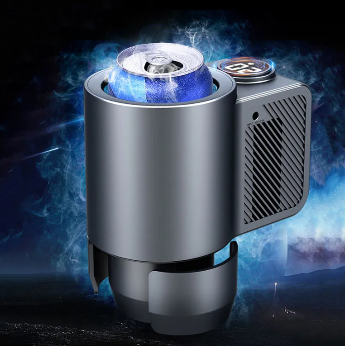 SmartTemp Magnetic Drink Holder