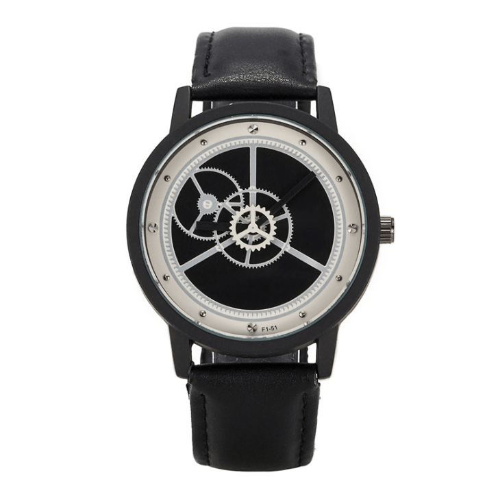 Unisex Quartz Timepiece