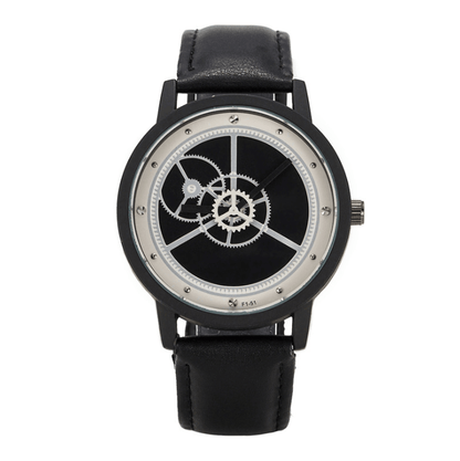 Unisex Quartz Timepiece