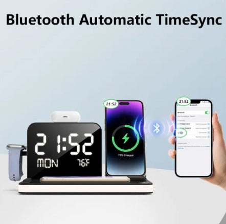 7-in-1 Ultimate Charging Hub
