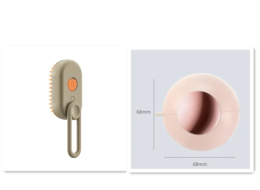 Multifunctional Pet Grooming Tool