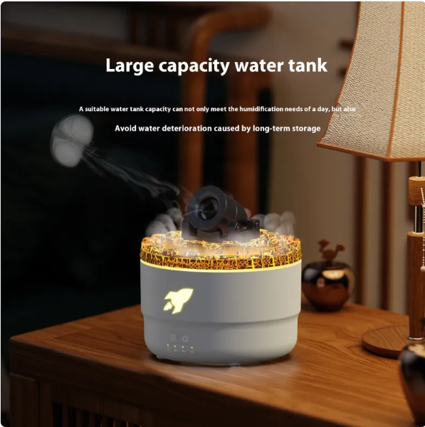 MistAura Essential Oil Humidifier