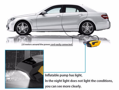 AutoBoost Air Inflator Pro