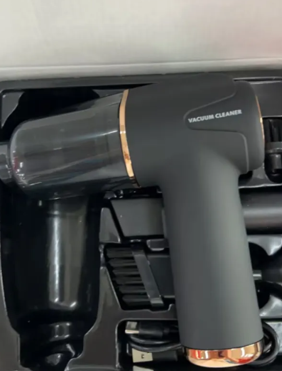 Compact Suction Mini Vacuum ChicCharm