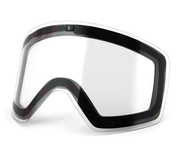 ClearView Anti-Fog Ski Goggles