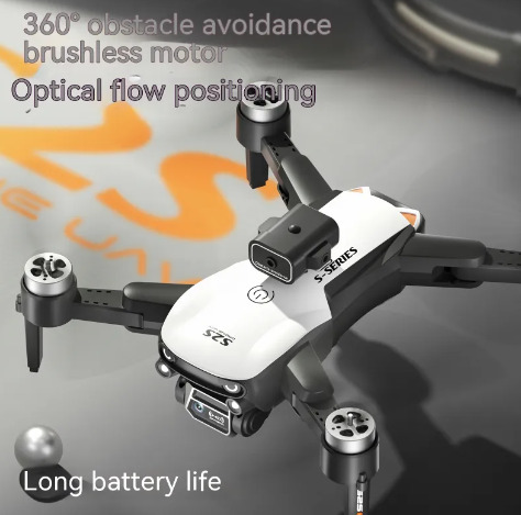 Foldable High-Performance Drone