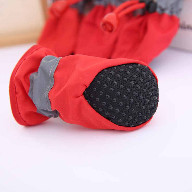 SecureFit Pet Booties