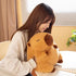 Capiba Cuddle Warmer Plush Pillow ChicCharm