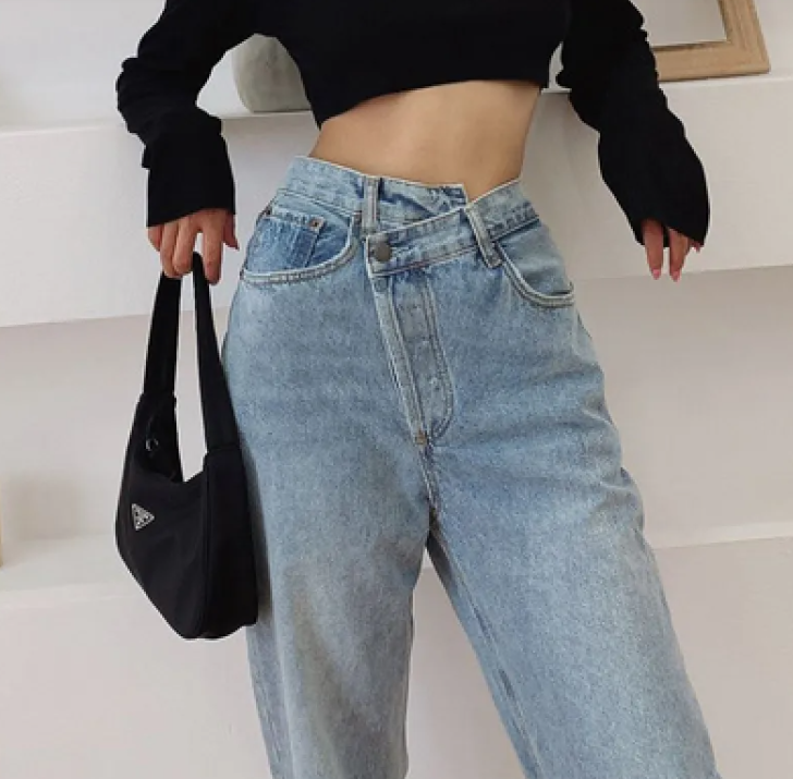 Urban Essence Retro Jeans
