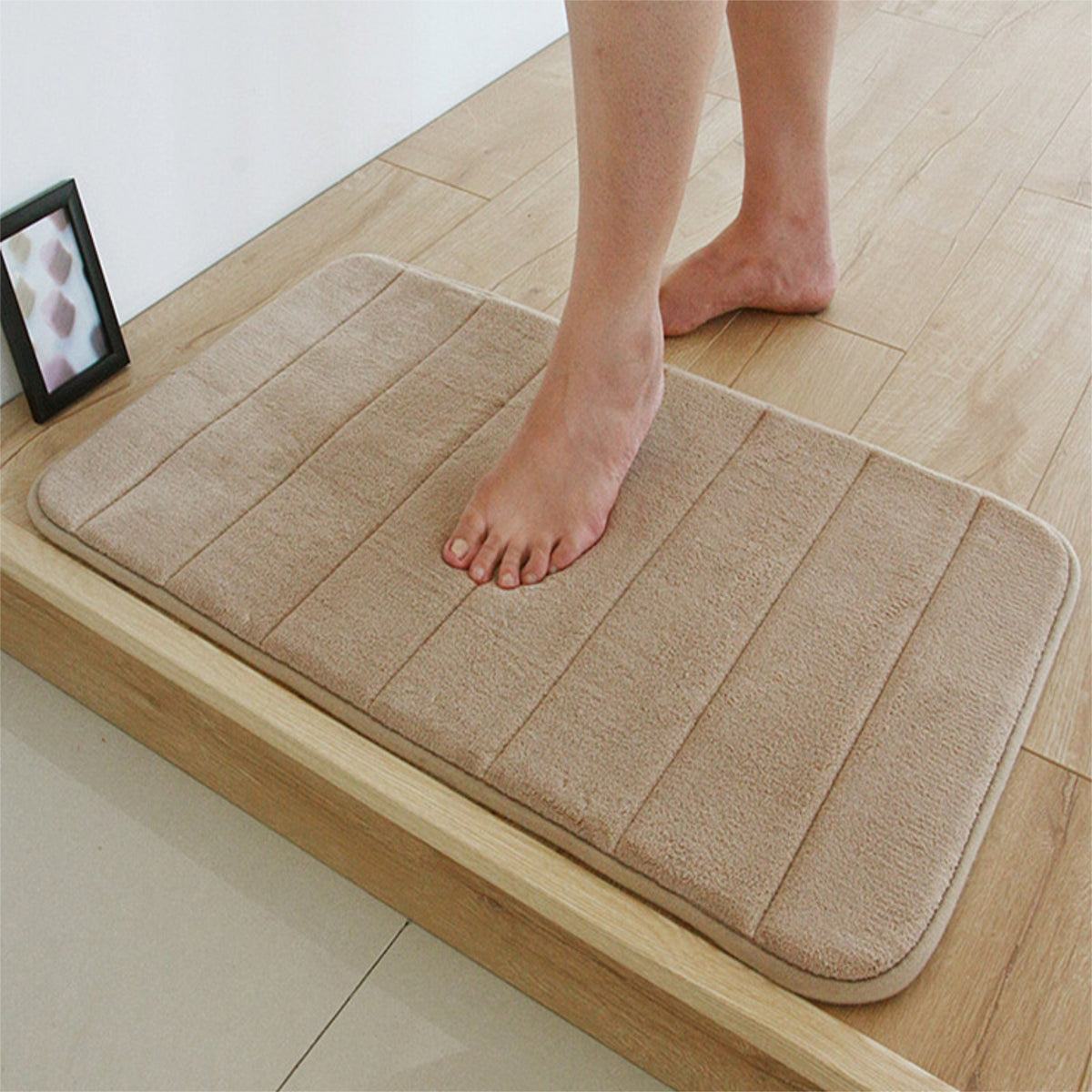 Luxury Velvet Comfort Mat