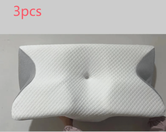 ErgoComfort Cervical Pillow