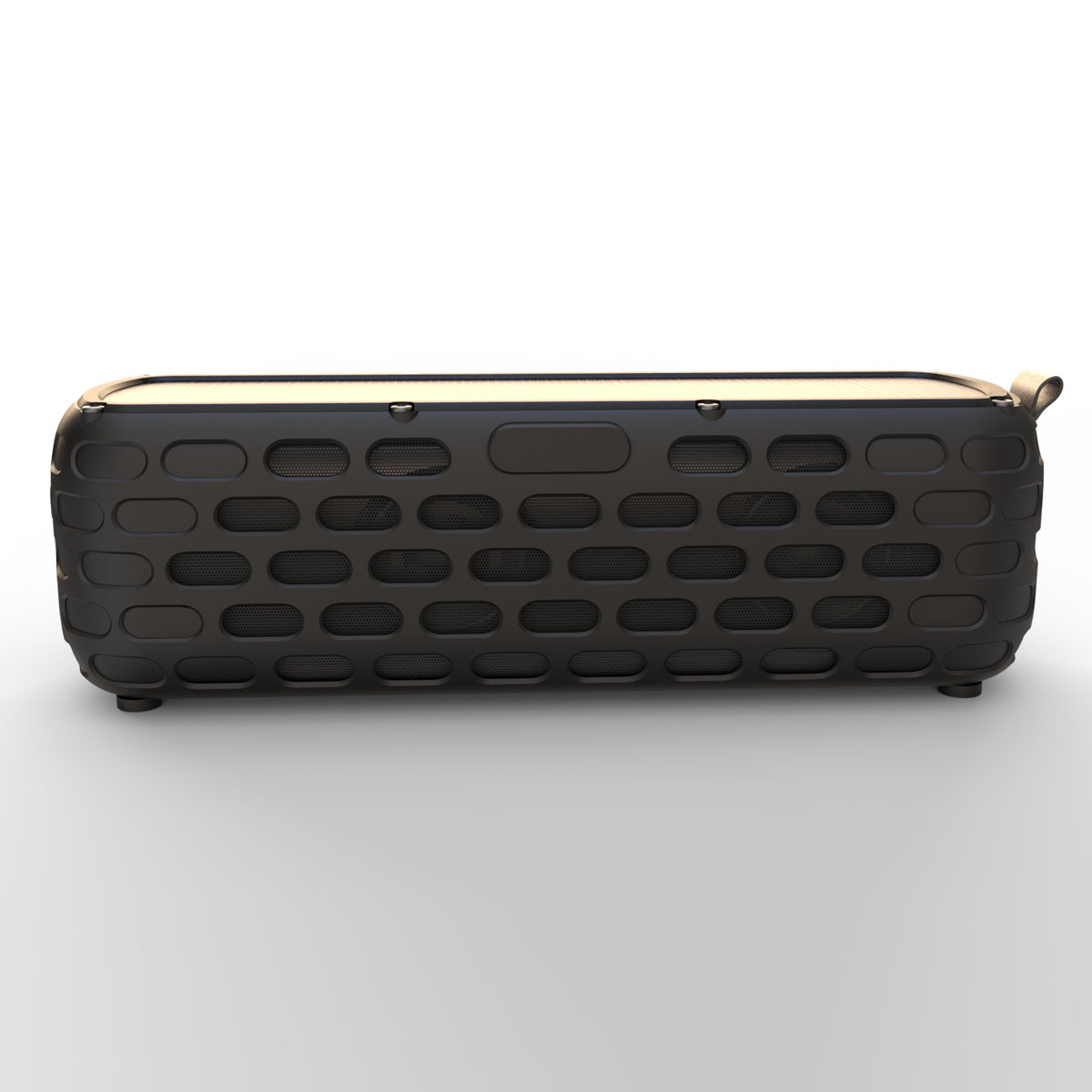 EcoCharge Waterproof Outdoor Speaker ChicCharm