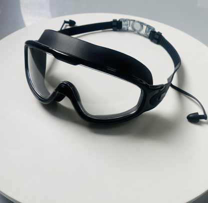 ClearSight Waterproof Swim Goggles ChicCharm
