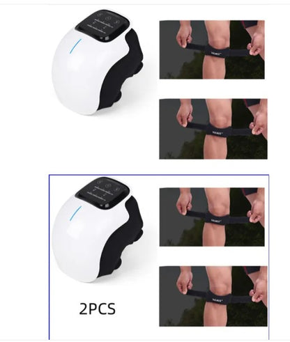 Soothing Knee Rehab Device
