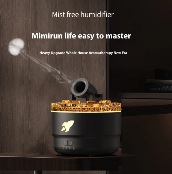 MistAura Essential Oil Humidifier