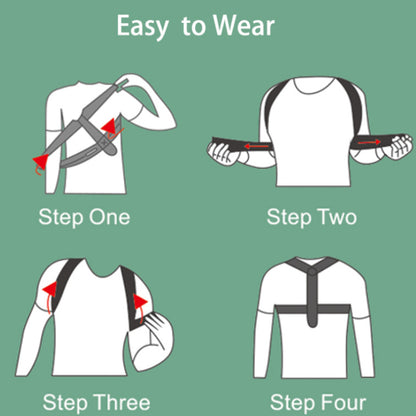 Back Support Posture Belt