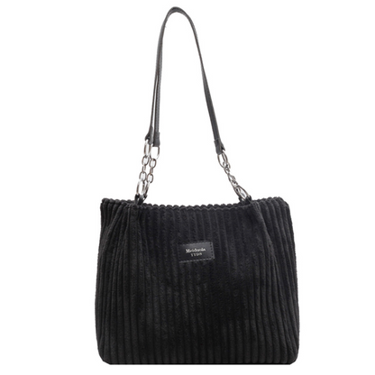Vintage Chic Large Tote Bag