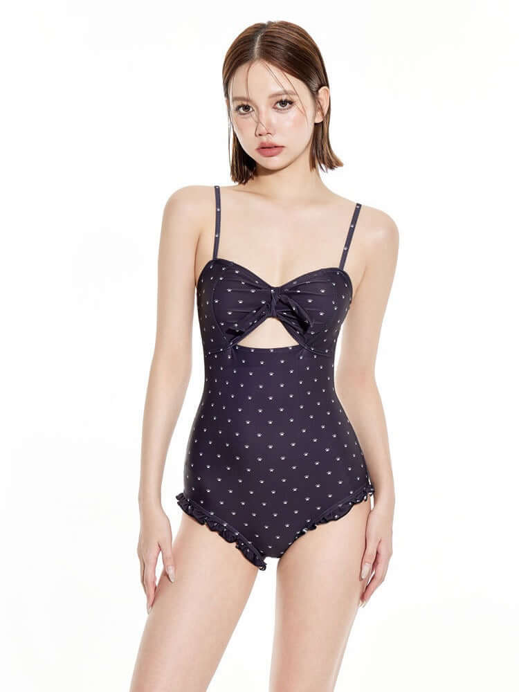Chic Modesty One-Piece Swimsuit
