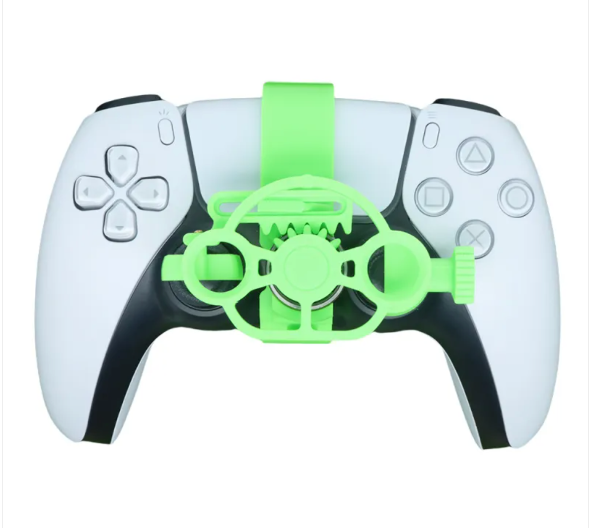 PS5 Racing Wheel Pro Sim ChicCharm