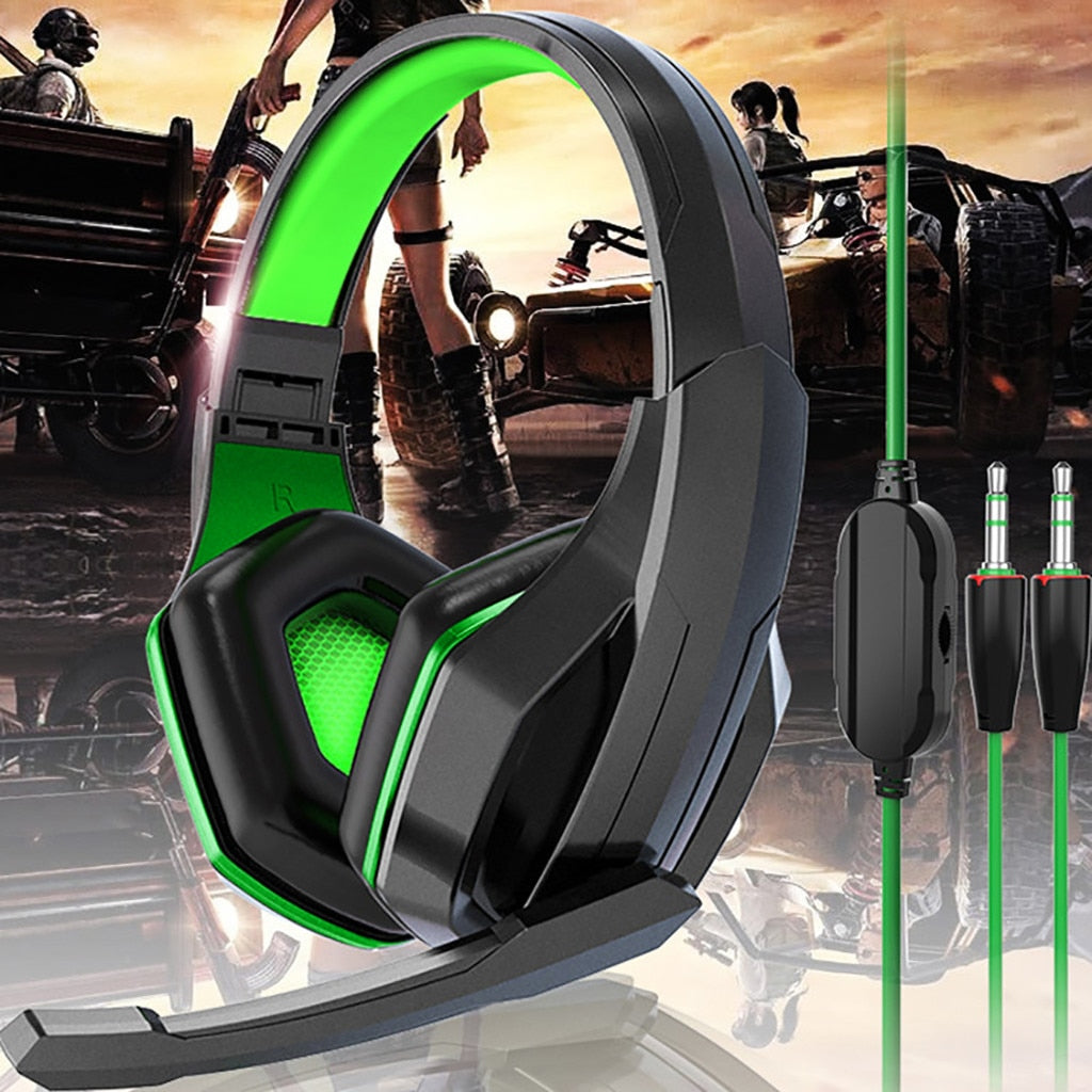 2019 eSports Wired Headset for PC