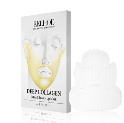 Revitalizing Collagen Face Mask
