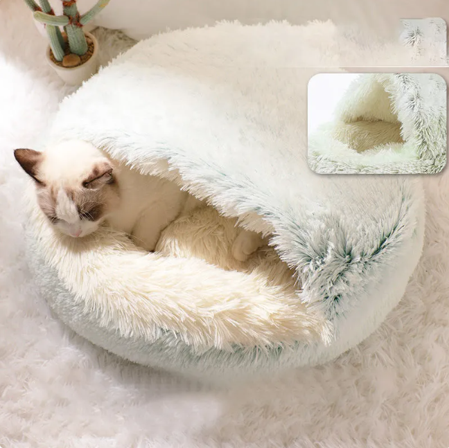 Cozy Shell Pet Haven ChicCharm