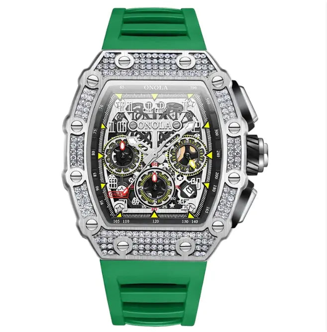ONOLA Precision Master Watch