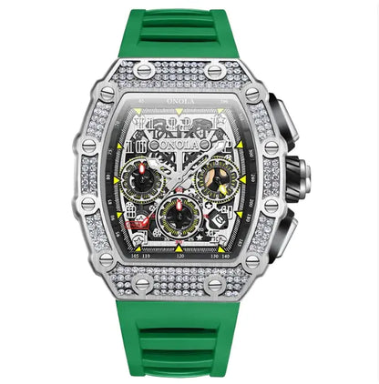 ONOLA Precision Master Watch