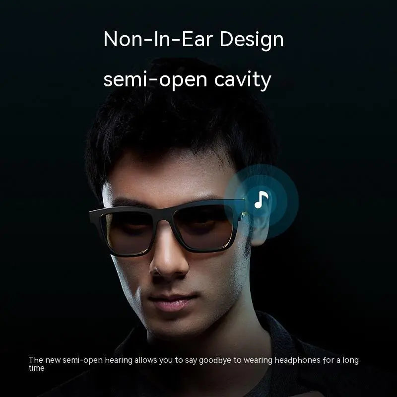 TechView Bluetooth Smart Sunglasses