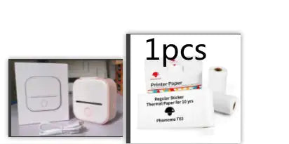Smart Mini Label Printer